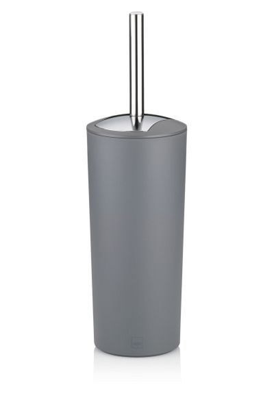 Kela Toilet brush MARTA gray plastic