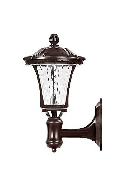 eMazing Solar wall lamp, eMazing, Warm White color