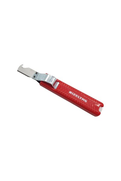 İzeltaş İzeltaş Kablo Sıyırıcı Kanca Bıçaklı 8-28