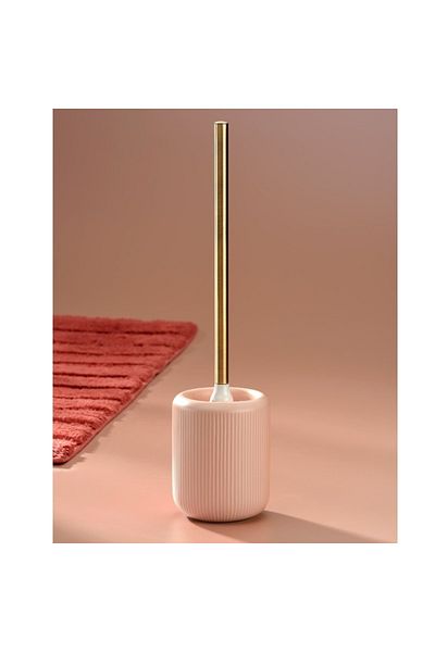 Kela Adele toilet set, old pink ceramic