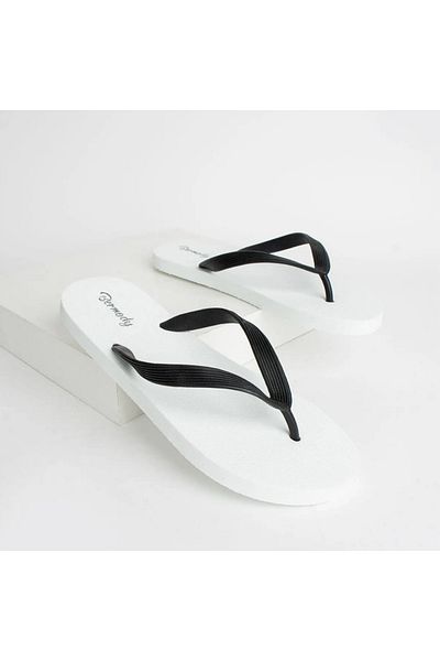 Deniz Terlik Flip-flops elegante pentru plajă, zilnic, pentru femei