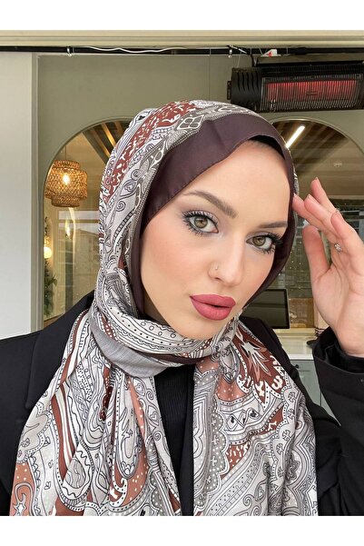 SAYRA Σάλι Μαλακό Βαμβακερό Σάλι Etro