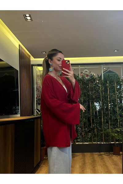 QBZ ΜΟΥΣΛΙΝΑ ΥΦΑΣΜΑΤΙΚΟ ΚΙΜΟΝΟ ΜΕ ΜΠΡΟΣΤΙΝΟ ΣΥΝΔΕΤΗΡΑ