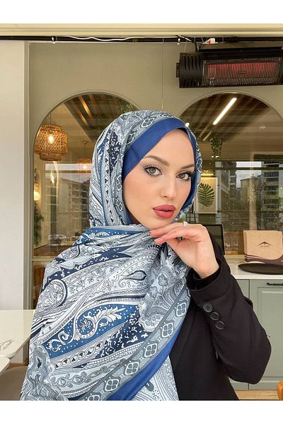 SAYRA Shawl Soft Cotton Etro Shawl