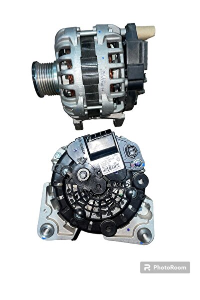 231002854R ALTERNATOR RENAULT 90 AH