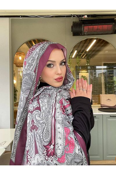 SAYRA Shawl Soft Cotton Etro Shawl