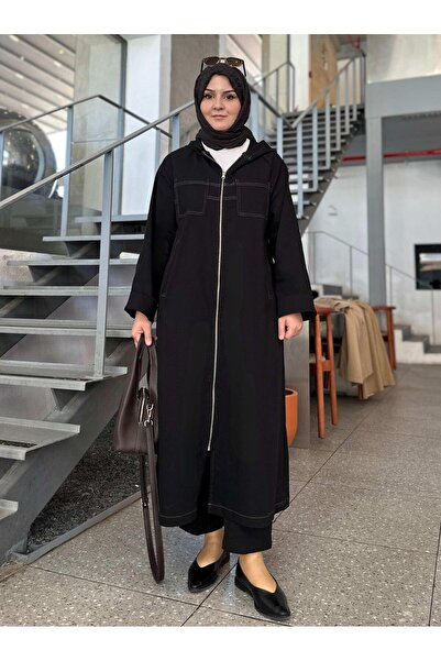 Berika YILDIRIM KANVAS KAP SİYAH