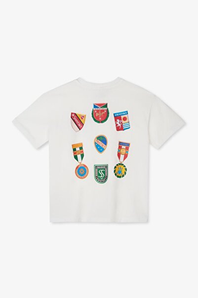 SWATSKY Bg Store Boy White Tshirt