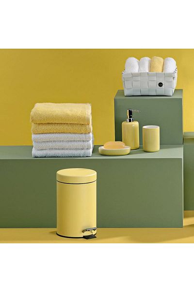 Kela Cosmetic basket MONACO 3l yellow
