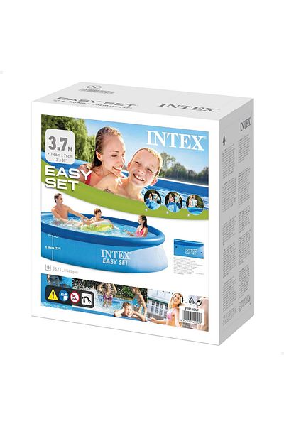 Intex Easy Set Pool – Blue