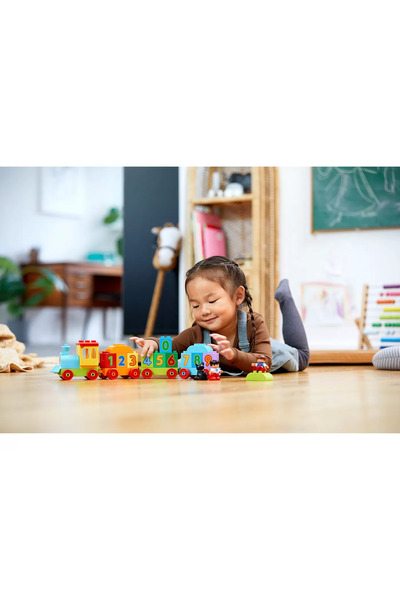 LEGO LEGO DUPLO NUMBERS TRAIN 10847