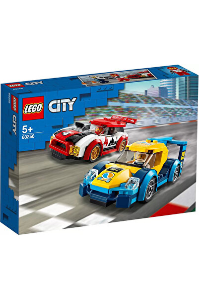 LEGO LEGO CITY MASINI DE CURSE 60256