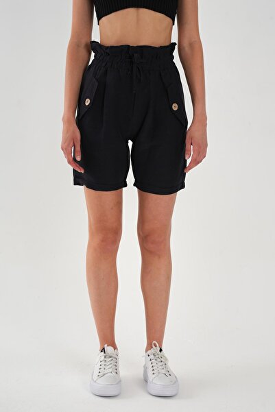 ALEXANDERGARDI Yüksek Bel Şort