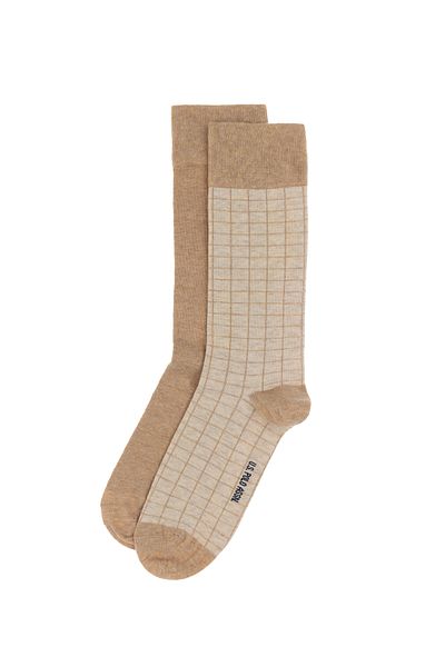 U.S. Polo Assn. Men's 2-Piece Sock Socks 50274145-Vr225