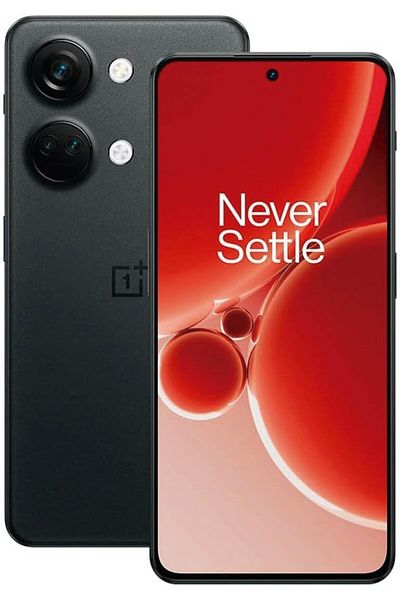 Oneplus OnePlus Nord 3 Dual-SIM 256GB ROM + 16GB RAM 5G Smartphone (Tempest Gray) - International Version