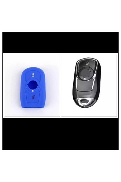 STİLİX GARAGE Opel Astra K and Insignia Grand Silicone Key Protection Case Keyless Start Without Sustas