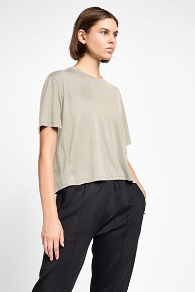 Lescon Women's Training Short Sleeve T-Shirt 25B-2054
