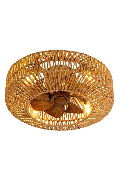 Vanti Hasır Tavan Latör 4*e27 Kcf301