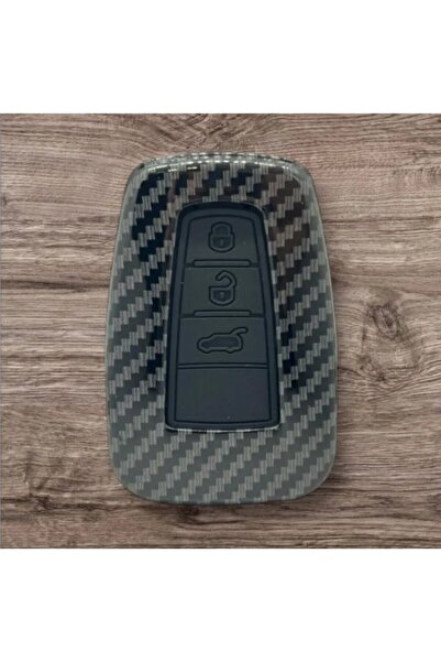 STİLİX GARAGE غطاء مفتاح كربون تويوتا C-hr كورولا Rav4 لاند كروزر، صور 3. انظ...