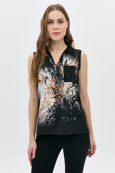 DAIDO Ψηφιακός αθλητής με τύπωμα Stone Pocket