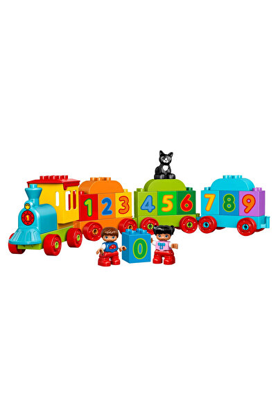 LEGO LEGO DUPLO NUMBERS TRAIN 10847