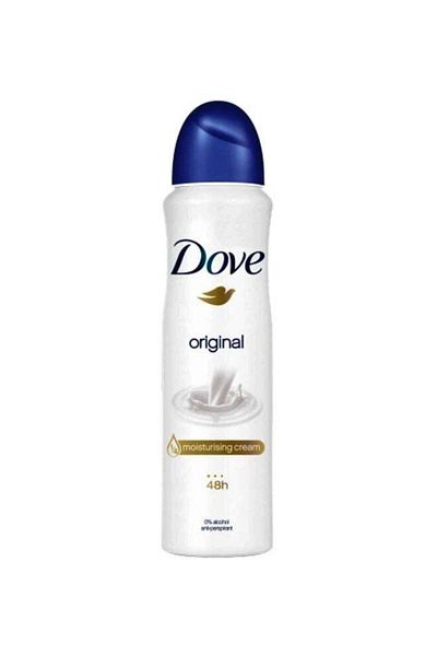 Dove Original Antiperspirant Deodorant 150ml