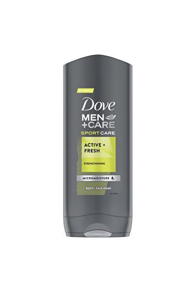 Dove Gel de dus Men+Care Sport Active, 400 ml