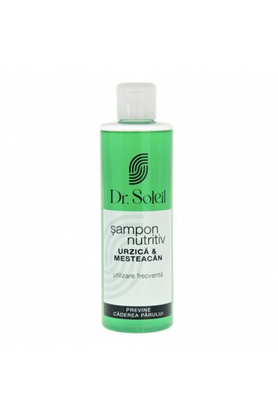 Dr. Soleil Dr. Soleil Birch and Nettle Shampoo against hair loss, 260 ml