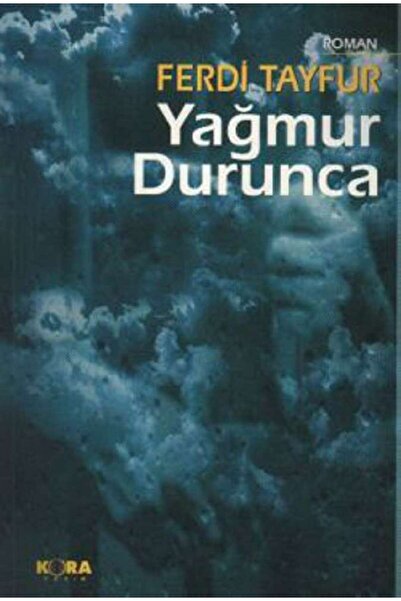 Kora Yayın Yağmur Durunca