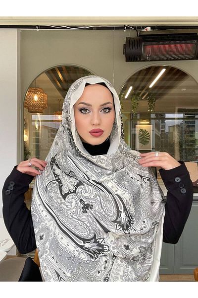 SAYRA Shawl Soft Cotton Etro Shawl
