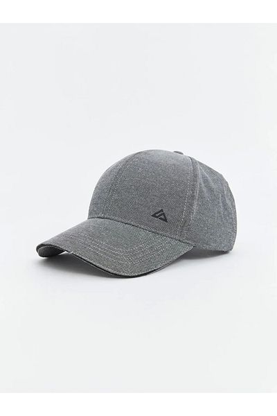 LC Waikiki Accessories Gray Men's Cap Hat