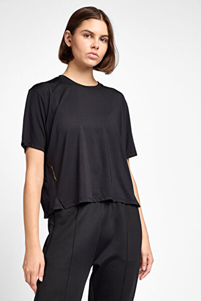 Lescon Γυναικείο κοντομάνικο μπλουζάκι προπόνησης 25B-2054