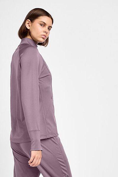 Lescon Women's Training Zippered Sweatshirt 25B-2041