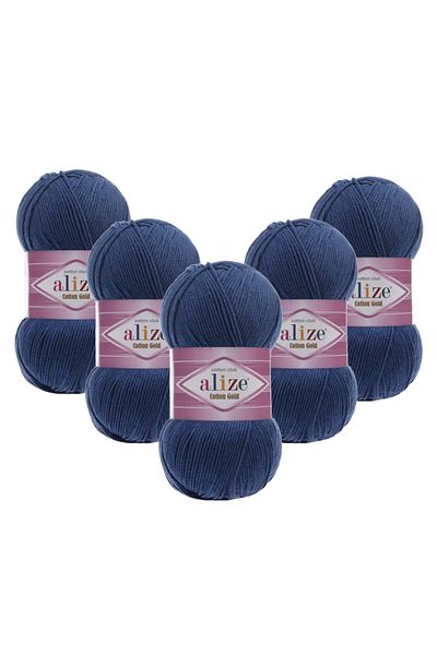 Alize Alize Cotton Gold 5 Pack - 5X100Gr.