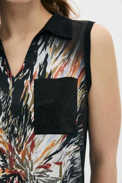 DAIDO Ψηφιακός αθλητής με τύπωμα Stone Pocket