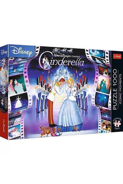 Trefl PUZZLE TREFL 1000 PREMIUM PLUS CENUSAREASA