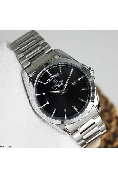 Reward Rwa147125 Men's Wrist Watch with Steel Band