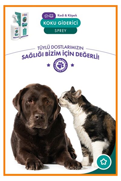 Simple Solution NomNom Kedi ve Köpek Koku Giderici Sprey 250 ml – Idrar Kokusu ve Lekelere Karşı Etkili Çözüm