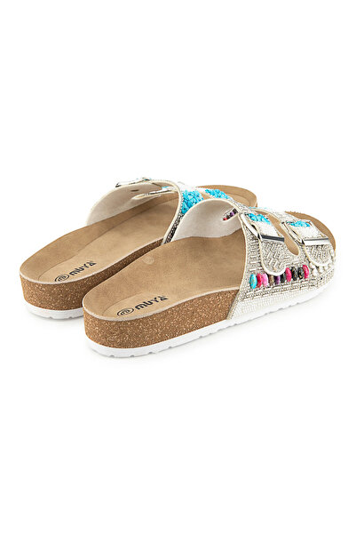 stoneclass Natural Stone Orthopedic Anatomical Real Cork Sole