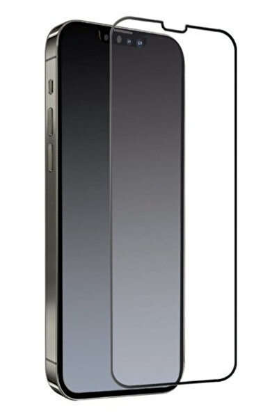 Karışık iphone 13 / 13 Pro Uyumlu Uyumlu Ekranı Tam Kaplayan Koruyucu Cam