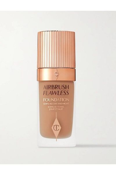 CHARLOTTE CHARLOTTE-AIRBRUSH FLAWLESS FOUNDATION - 10C