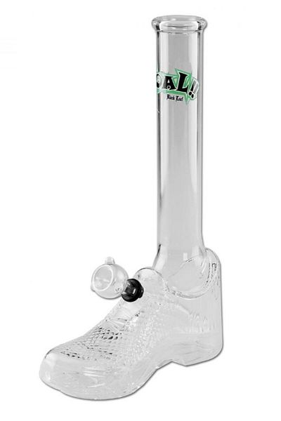 Black Leaf Bong Goal Football Black Leaf 29cm