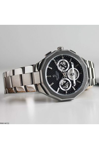 Reward Rwa146722 Men's Wrist Watch with Steel Band