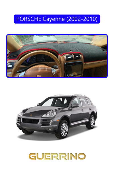 Genel Markalar PORSCHE Cayenne (2002-2010) - (955 / 957 ) TORPİDO KORUMA KILI...