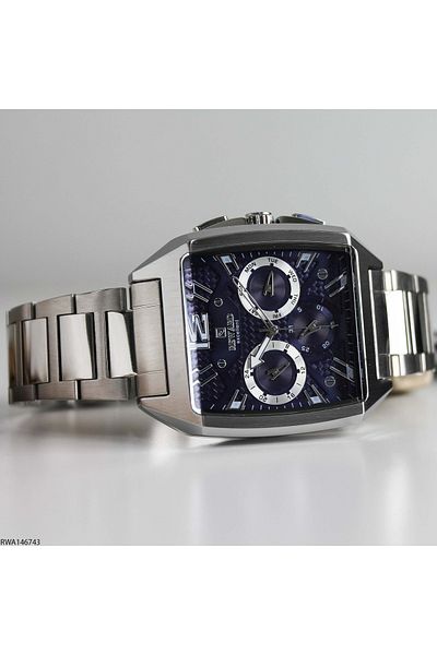 Reward Rwa146743 Men's Wrist Watch with Steel Band