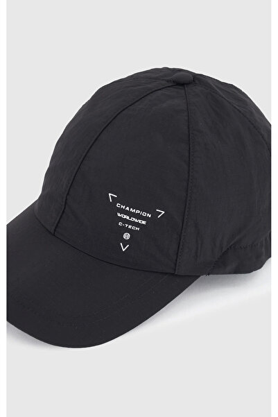 Champion Lifestyle Baseball Cap Siyah Unisex Şapka-806124-KK001