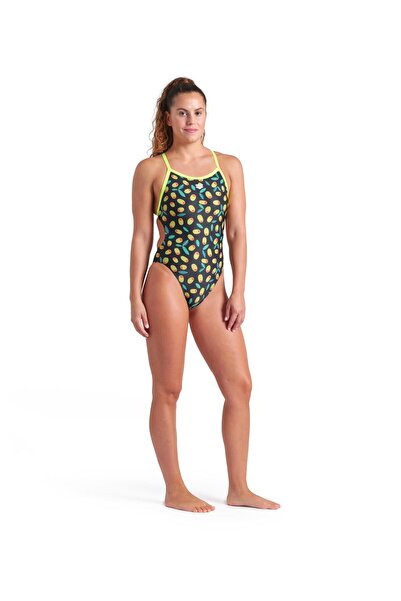 ARENA Olives Women's Swimmer Swimsuit 009465550