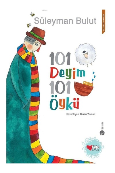Can Çocuk 101 Deyim 101 Öykü