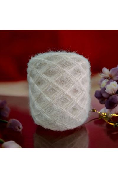 Kırlangıç Moher Mohair Hand Knitting Yarn 200 Gr