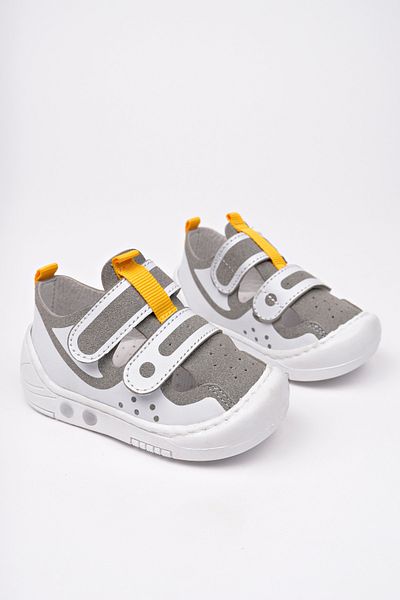 MİDDO First Step Orthopedic Child-Baby Lighted Sandals